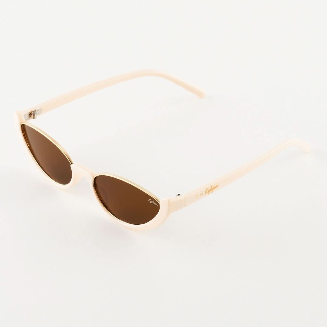 Cecile Bézs Napszemüveg