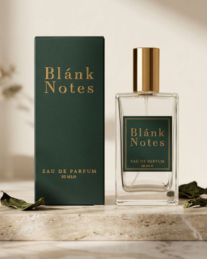 Унисекс Blánk Notes No. 309 - Роза и шафран