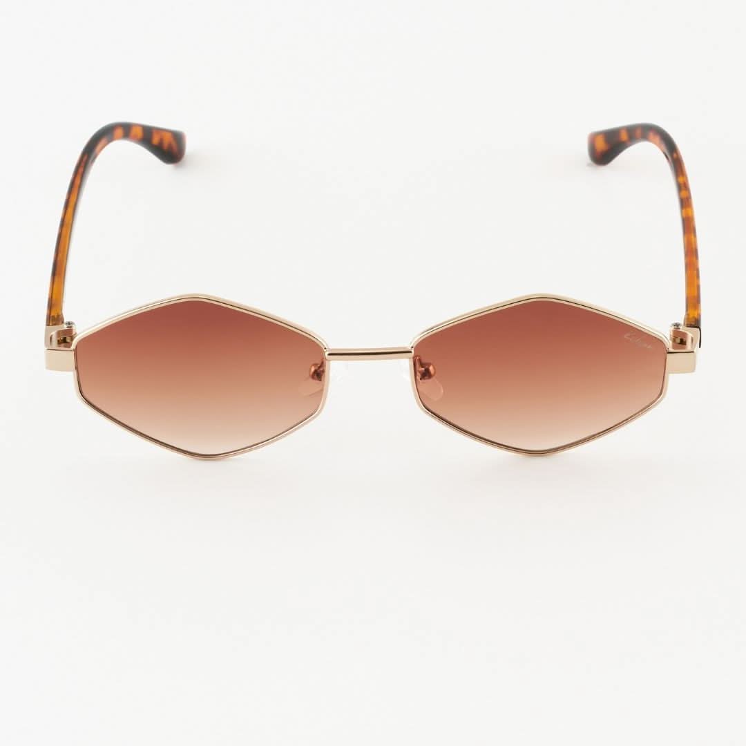 Leárazott Galina Brown napszemüveg